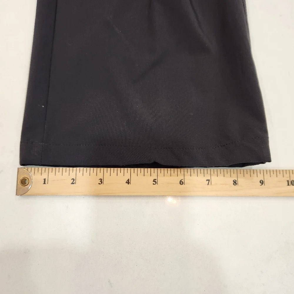 Helly Hansen Pants Mens 38x31 Black Performance Wear Hiking Stretch *China - Picture 12 of 13